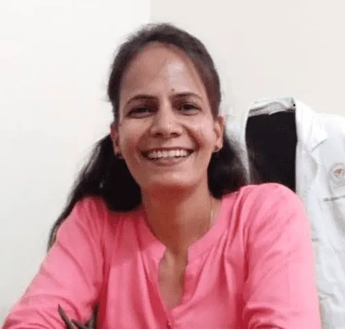 Dr. Sunita Choudhary, gynecologist in Jaipur